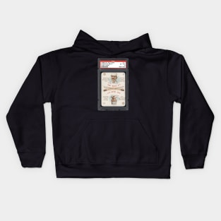 1889 E.R. Williams Card Game 1 - K KELLY Kids Hoodie